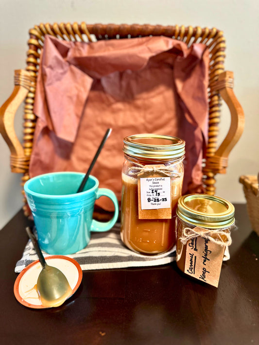 Classic Bundle – 8 oz + 24 oz Jars